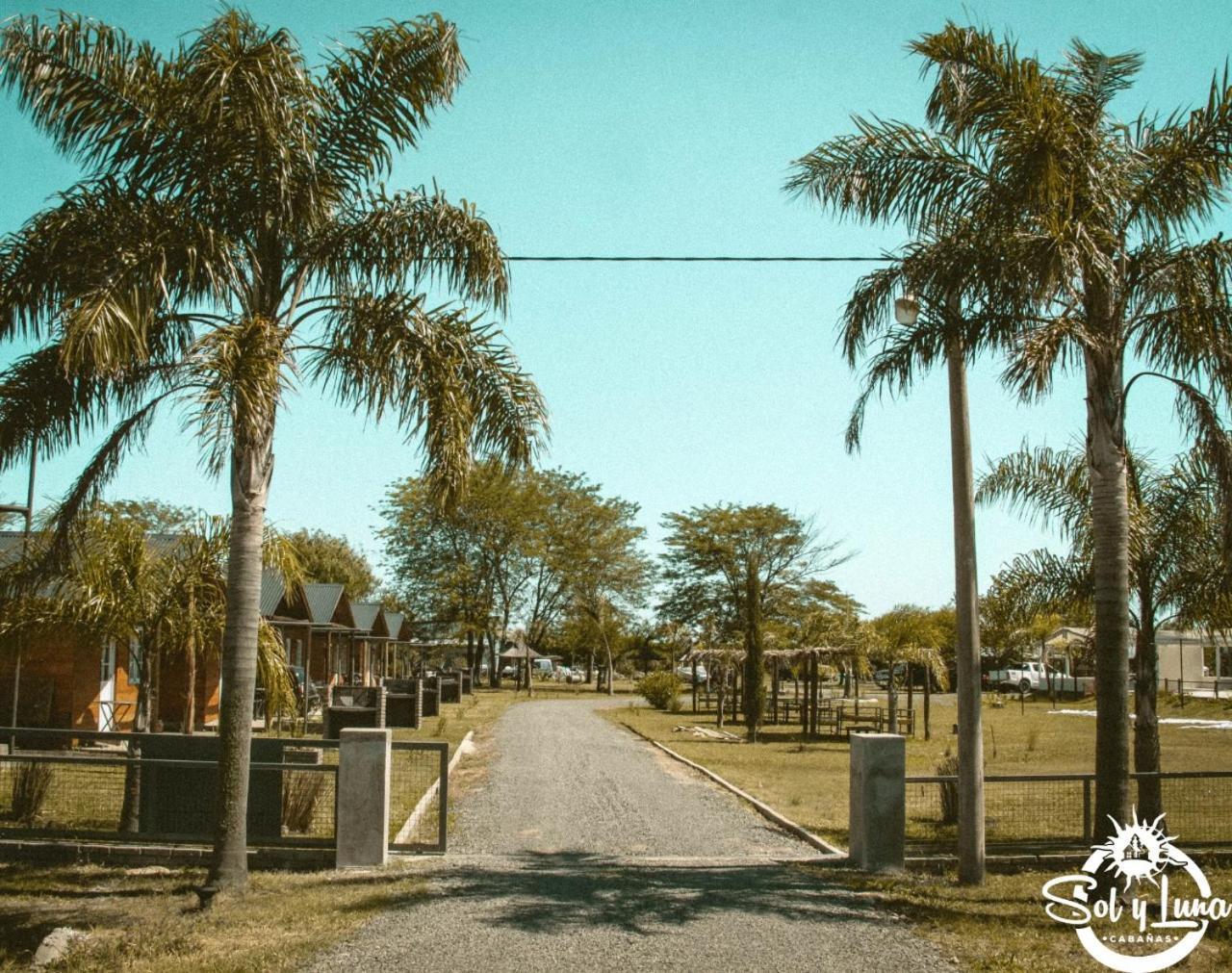 Complejo Sol Y Luna Gualeguaychú المظهر الخارجي الصورة