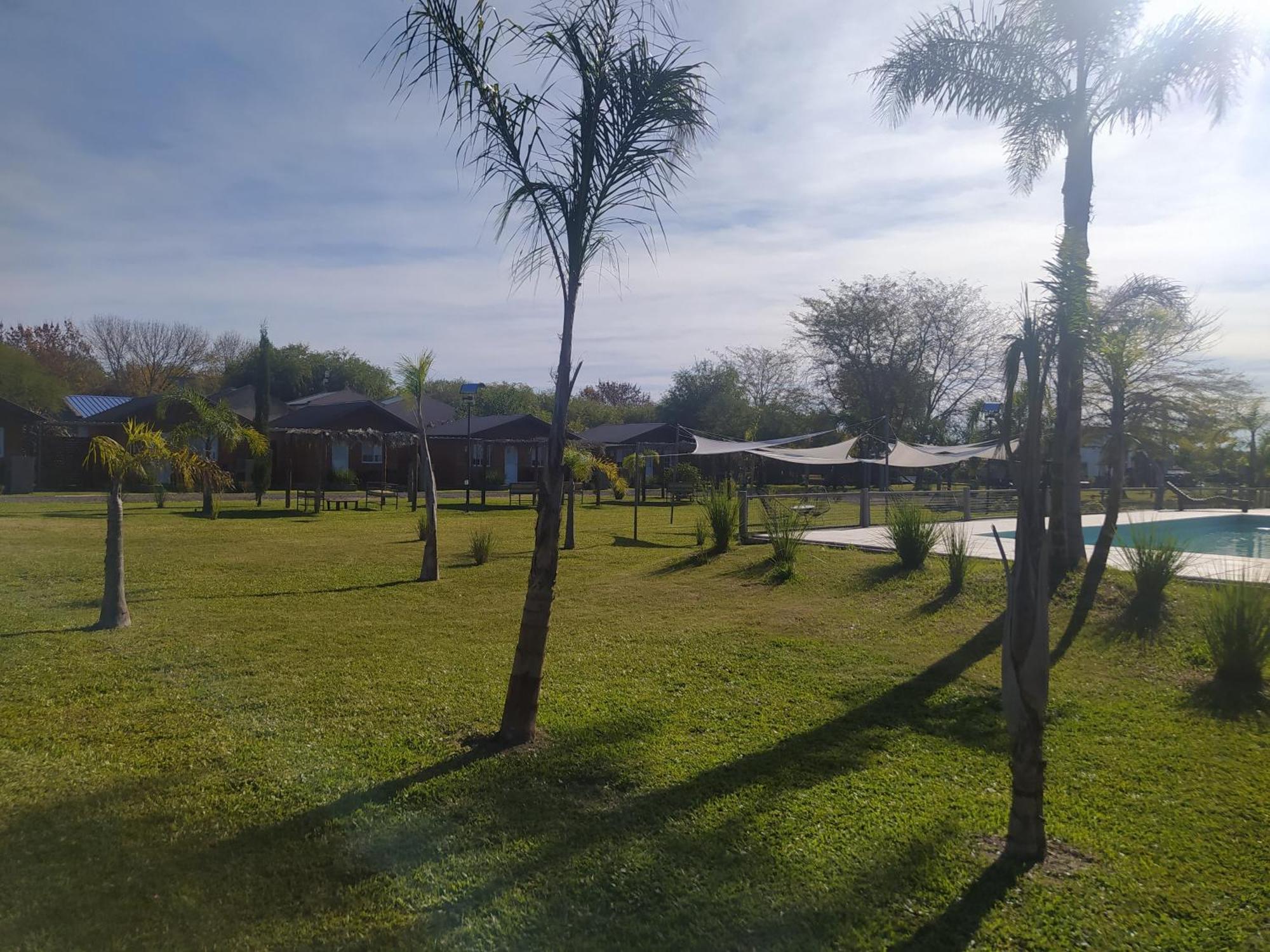 Complejo Sol Y Luna Gualeguaychú المظهر الخارجي الصورة
