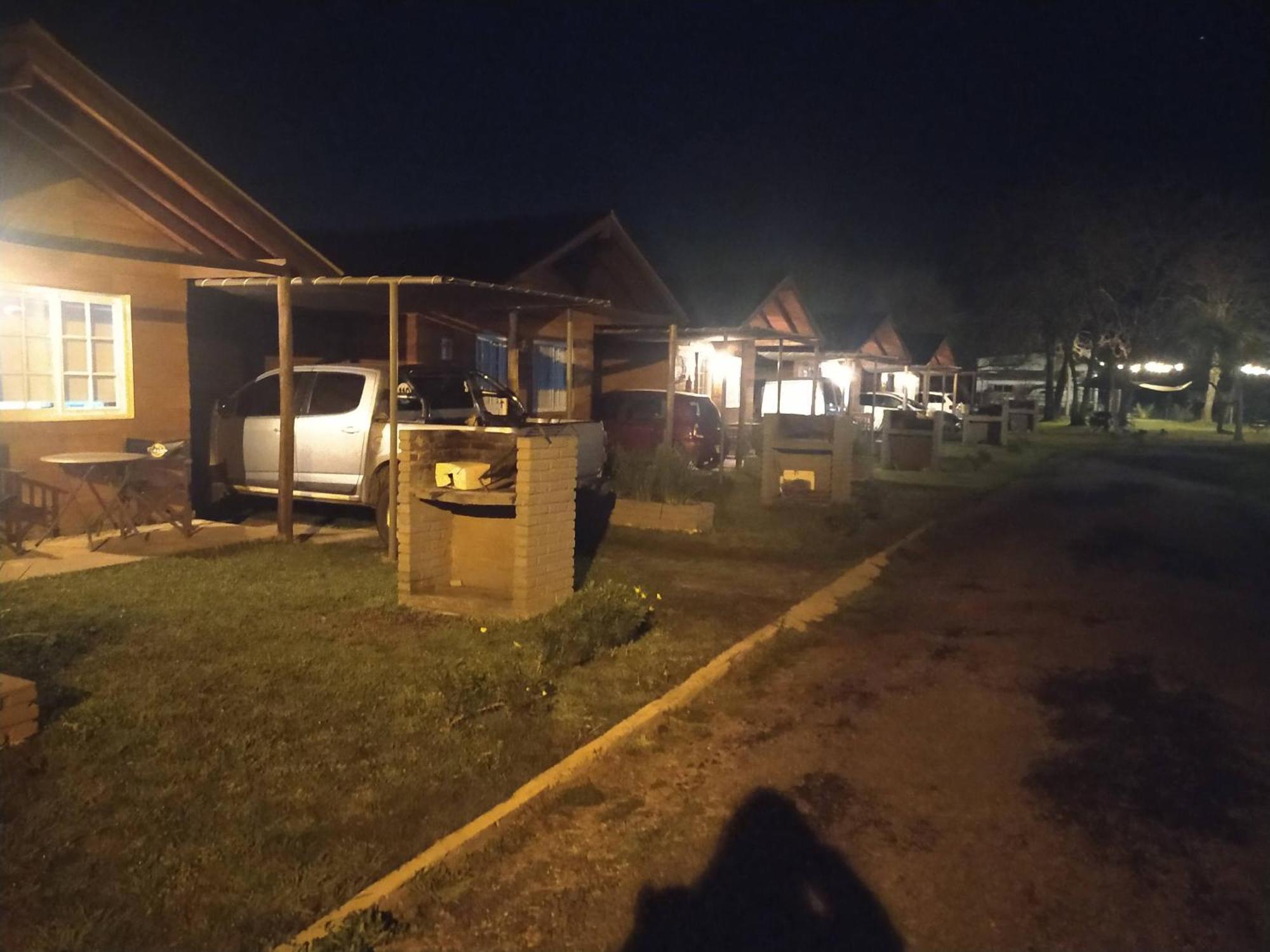 Complejo Sol Y Luna Gualeguaychú المظهر الخارجي الصورة