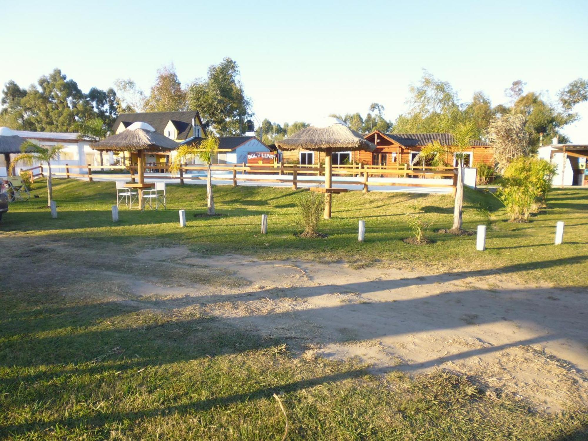 Complejo Sol Y Luna Gualeguaychú المظهر الخارجي الصورة